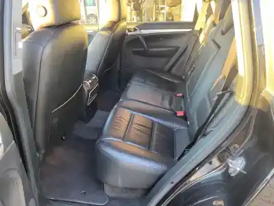 Здавання транспортного засобу porsche cayenne (typ 9pa) s року 2001 потужний m4800