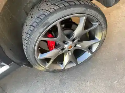 Здавання транспортного засобу porsche cayenne (typ 9pa) s року 2001 потужний m4800