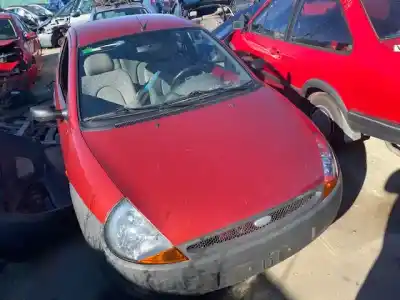 Здавання транспортного засобу FORD KA (CCQ) 4 Collection року 2001 потужний J4D