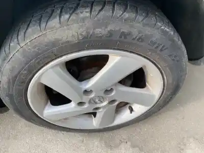 Sloopvoertuig MAZDA 6 BERLINA (GG) 2.0 CRTD 136 Sportive van het jaar 2002 aangedreven RF5C