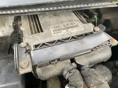 Утилизация автомобиля audi a8 (4e2) 4.0 tdi quattro года 2001 питание ase