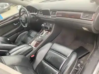 Утилизация автомобиля audi a8 (4e2) 4.0 tdi quattro года 2001 питание ase