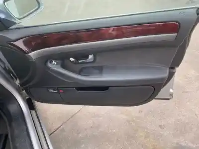 Утилизация автомобиля AUDI A8 (4E2) 4.0 TDI Quattro года 2001 питание ASE