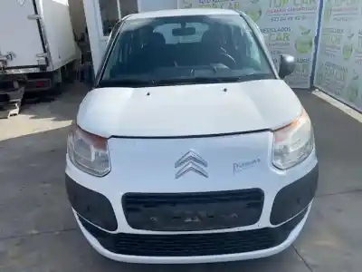 Здавання транспортного засобу citroen c3 picasso exclusive року 2001 потужний 9hp dv6dted