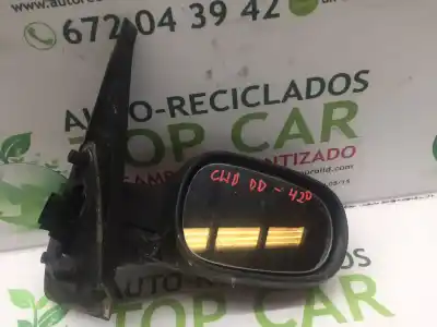 Sloopvoertuig RENAULT CLIO I FASE I+II (B/C57) 1.8 Baccara van het jaar 2001 aangedreven K4J712