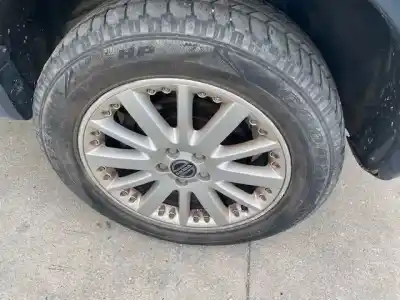 Veículo de Sucata volvo xc90 2.4 diesel cat do ano 2001 alimentado d5244t4