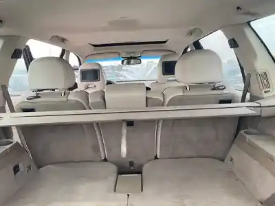 Veículo de Sucata volvo xc90 2.4 diesel cat do ano 2001 alimentado d5244t4