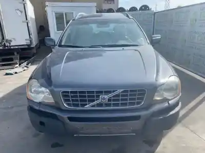 Veículo de Sucata volvo xc90 2.4 diesel cat do ano 2001 alimentado d5244t4