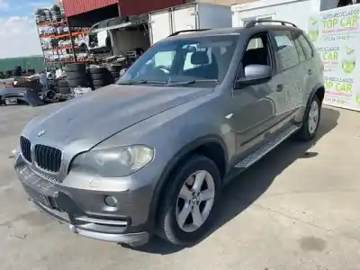 Scrapping Vehicle bmw x5 (e70) xdrive30d of the year 2006 powered m57306d3