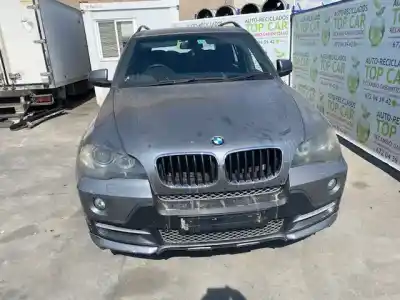 Scrapping Vehicle bmw x5 (e70) xdrive30d of the year 2006 powered m57306d3