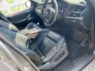 Scrapping Vehicle bmw x5 (e70) xdrive30d of the year 2006 powered m57306d3