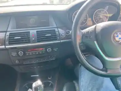 Scrapping Vehicle bmw x5 (e70) xdrive30d of the year 2006 powered m57306d3