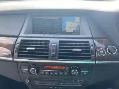 Scrapping Vehicle bmw x5 (e70) xdrive30d of the year 2006 powered m57306d3