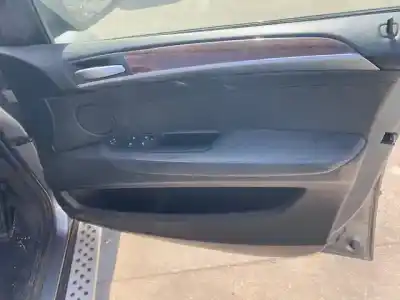 Scrapping Vehicle bmw x5 (e70) xdrive30d of the year 2006 powered m57306d3