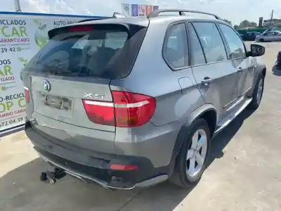 Scrapping Vehicle bmw x5 (e70) xdrive30d of the year 2006 powered m57306d3