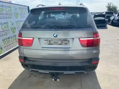 Scrapping Vehicle bmw x5 (e70) xdrive30d of the year 2006 powered m57306d3