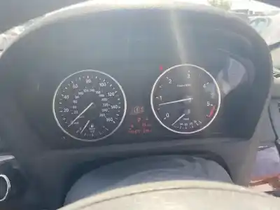 Scrapping Vehicle bmw x5 (e70) xdrive30d of the year 2006 powered m57306d3