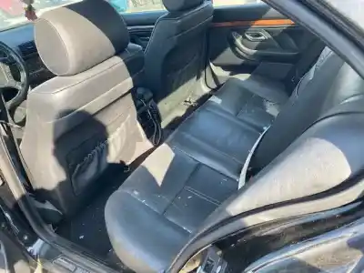 Veículo de Sucata bmw serie 5 berlina (e39) 530d do ano 1995 alimentado 306d1