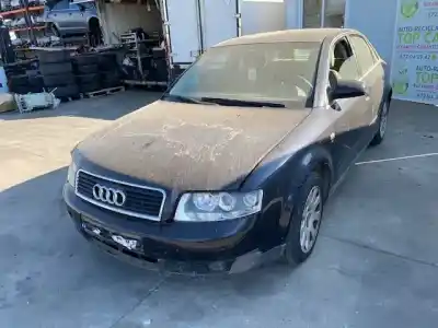Утилизация автомобиля audi a4 b6 (8e2) 2.0 года 2001 питание alt