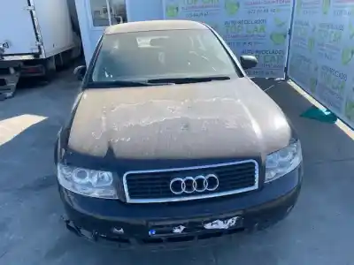 Утилизация автомобиля audi a4 b6 (8e2) 2.0 года 2001 питание alt