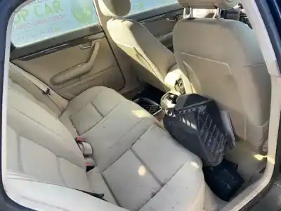 Утилизация автомобиля audi a4 b6 (8e2) 2.0 года 2001 питание alt