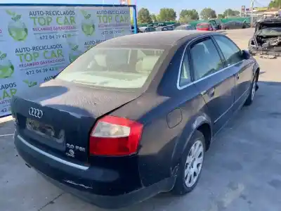 Утилизация автомобиля audi a4 b6 (8e2) 2.0 года 2001 питание alt