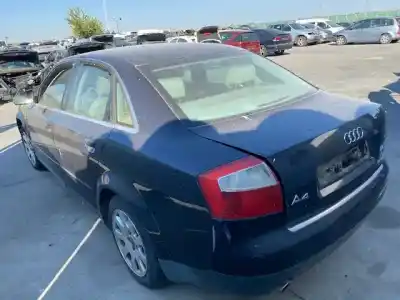 Утилизация автомобиля audi a4 b6 (8e2) 2.0 года 2001 питание alt