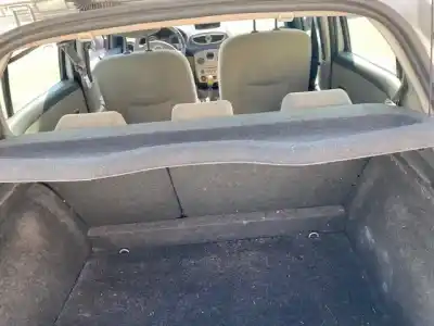 Scrapping Vehicle RENAULT CLIO III Confort Dynamique of the year 2005 powered K9K764