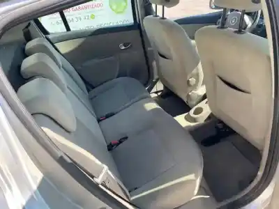 Scrapping Vehicle renault clio iii confort dynamique of the year 2005 powered k9k764