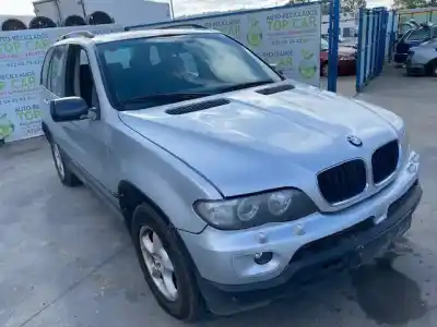 Scrapping Vehicle bmw x5 (e53) 3.0d of the year 2001 powered d306d2
