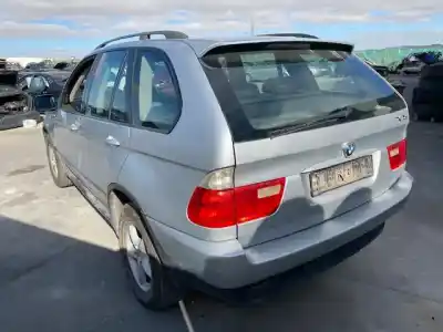 Scrapping Vehicle bmw x5 (e53) 3.0d of the year 2001 powered d306d2
