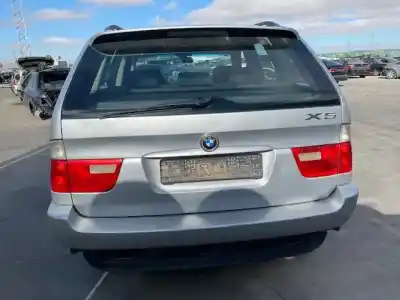 Scrapping Vehicle bmw x5 (e53) 3.0d of the year 2001 powered d306d2
