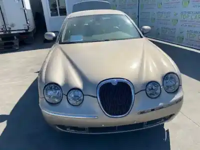 Scrapping Vehicle jaguar s-type 2.7 v6 diesel cat of the year 2001 powered 7b ajd