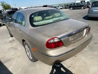 Scrapping Vehicle jaguar s-type 2.7 v6 diesel cat of the year 2001 powered 7b ajd