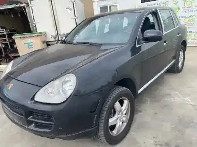 Утилизация автомобиля porsche cayenne (typ 9pa) básico года 2001 питание m022y-bfd