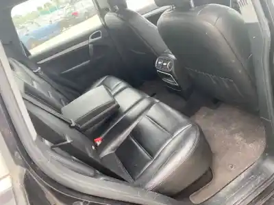 Утилизация автомобиля porsche cayenne (typ 9pa) básico года 2001 питание m022y-bfd