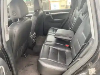 Утилизация автомобиля porsche cayenne (typ 9pa) básico года 2001 питание m022y-bfd