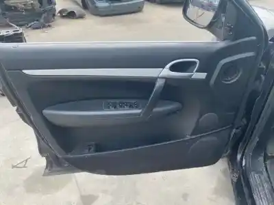 Утилизация автомобиля porsche cayenne (typ 9pa) básico года 2001 питание m022y-bfd
