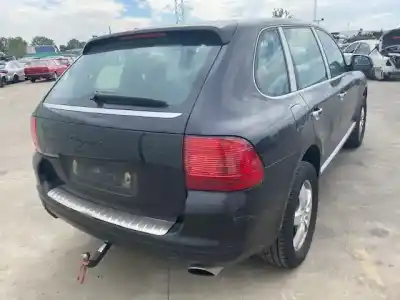 Утилизация автомобиля porsche cayenne (typ 9pa) básico года 2001 питание m022y-bfd