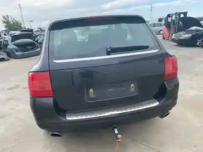 Утилизация автомобиля porsche cayenne (typ 9pa) básico года 2001 питание m022y-bfd