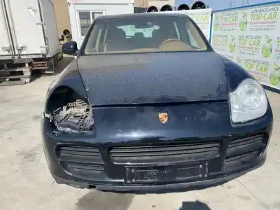 Утилизация автомобиля porsche cayenne (9pa) s 4.5 года 2001 питание m4800
