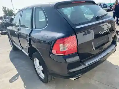 Утилизация автомобиля porsche cayenne (9pa) s 4.5 года 2001 питание m4800