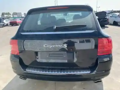 Утилизация автомобиля porsche cayenne (9pa) s 4.5 года 2001 питание m4800