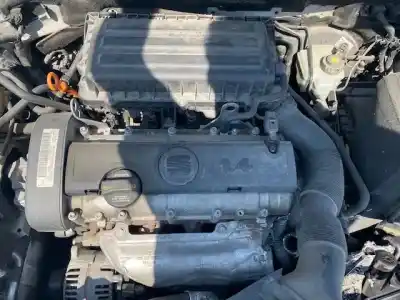 Veículo de Sucata seat leon (1p1) emocion do ano 2001 alimentado cggb