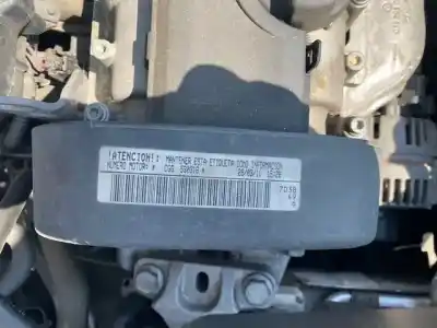 Veículo de Sucata seat leon (1p1) emocion do ano 2001 alimentado cggb