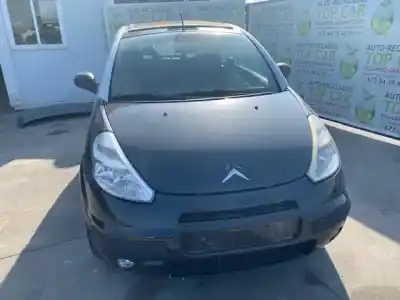 Утилизация автомобиля citroen c3 pluriel (hb_) 1.4 hdi года 2001 питание 8hxdv4td