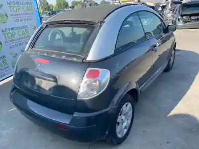 Утилизация автомобиля citroen c3 pluriel (hb_) 1.4 hdi года 2001 питание 8hxdv4td