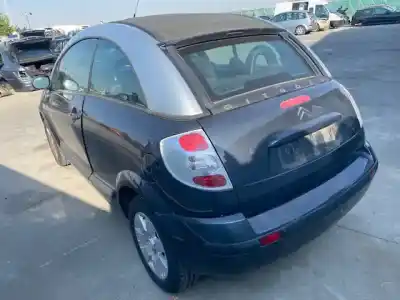 Утилизация автомобиля citroen c3 pluriel (hb_) 1.4 hdi года 2001 питание 8hxdv4td