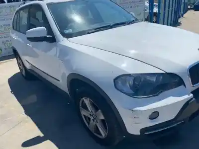 Veículo de Sucata bmw x5 (e70) xdrive30d do ano 2001 alimentado m57 306d3