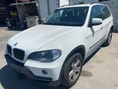 Veículo de Sucata bmw x5 (e70) xdrive30d do ano 2001 alimentado m57 306d3